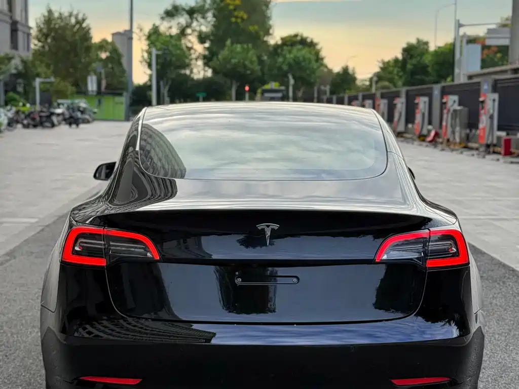 Tesla Model 3 — миниатюра 12