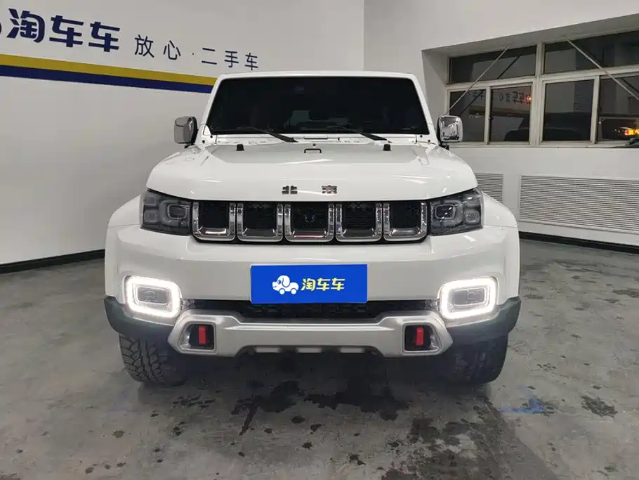 Beijing Off-Road BJ40 — миниатюра 2