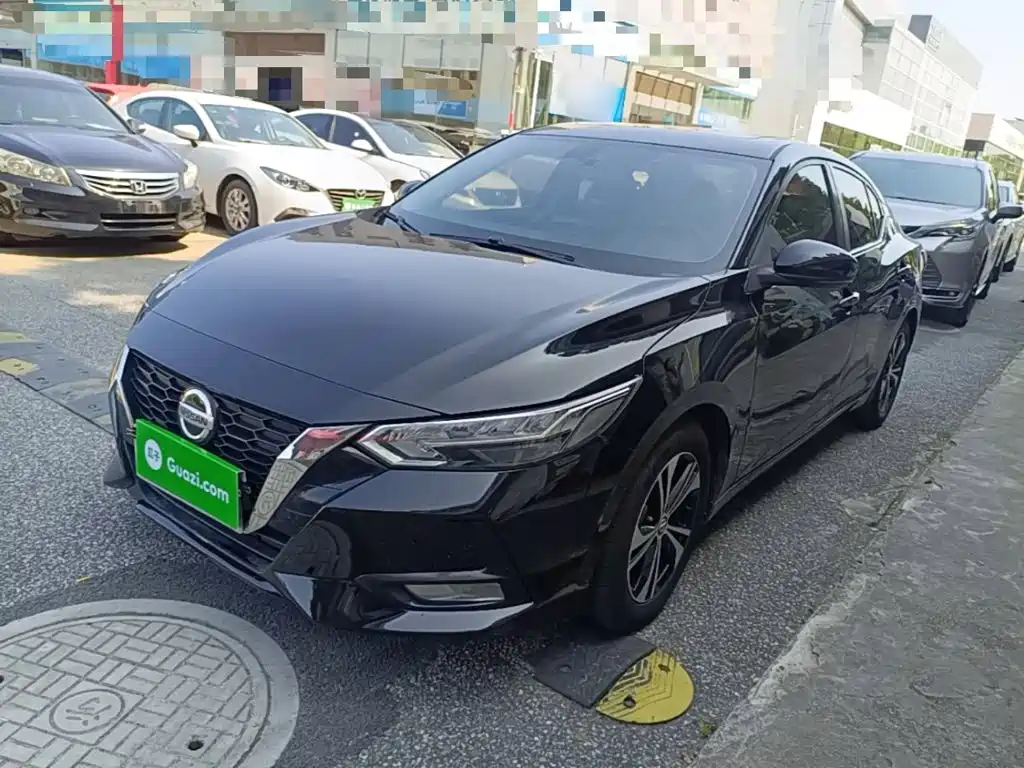Nissan Sylphy — миниатюра 2