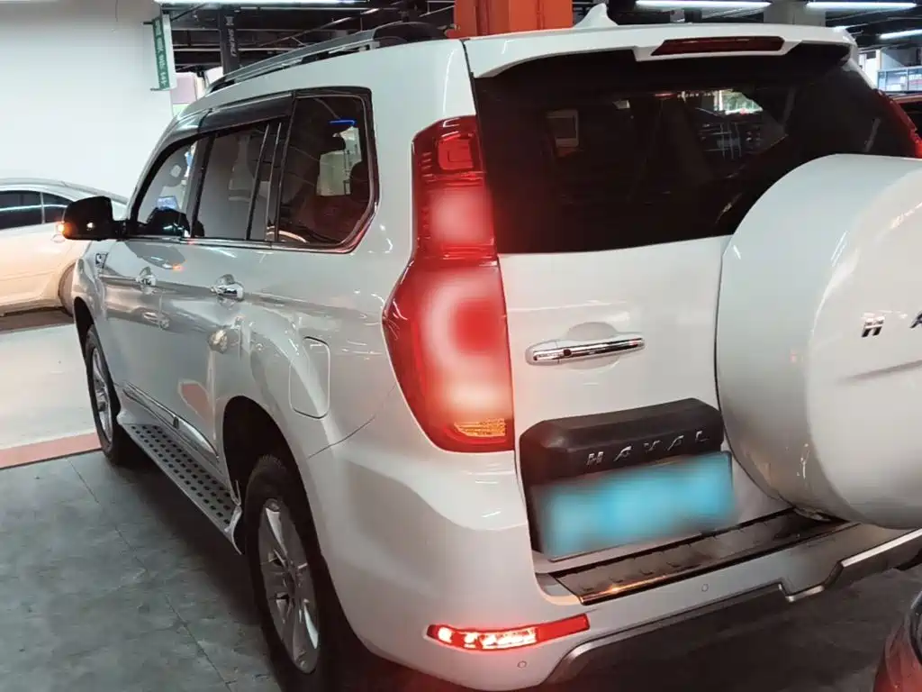 Haval H9 — миниатюра 5