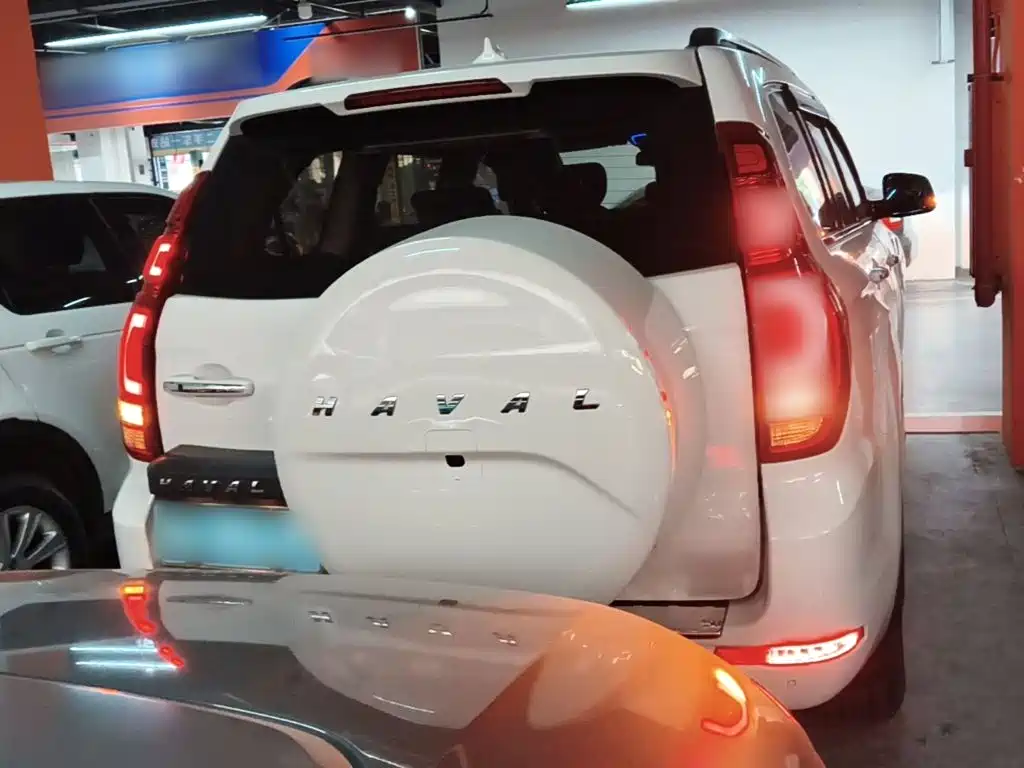 Haval H9 — миниатюра 6