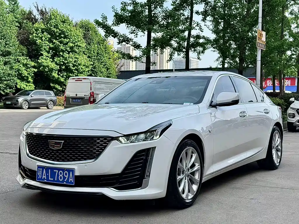 Cadillac CT5 2020 28T Luxury