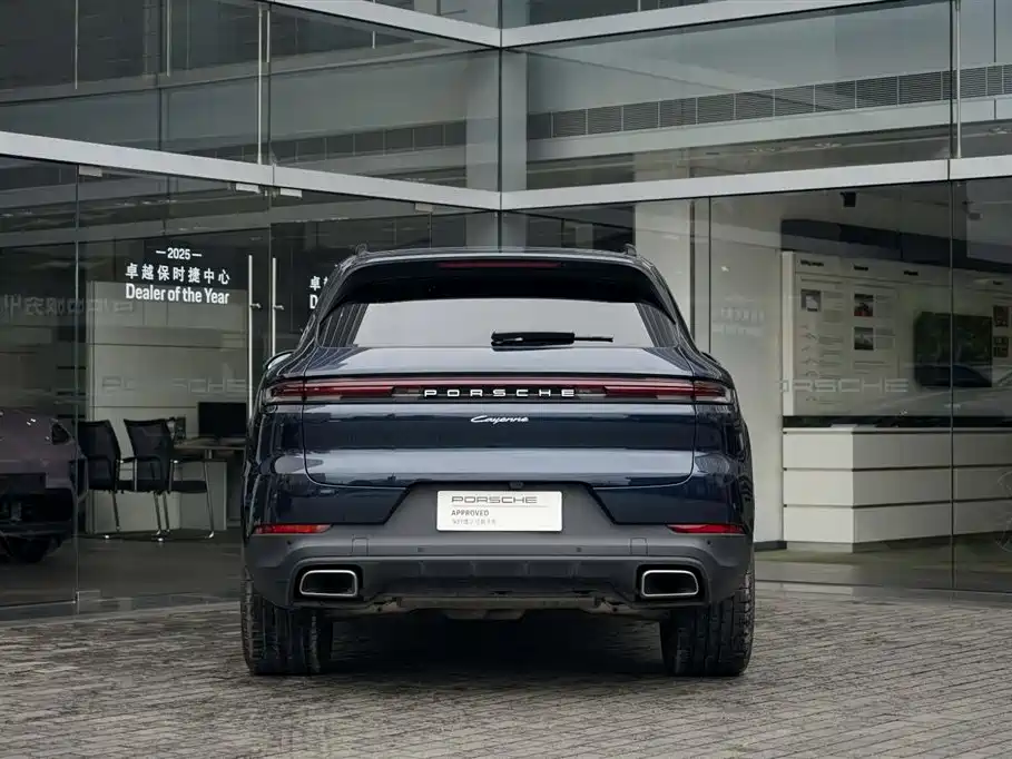 Porsche Cayenne 2024 Cayenne 3.0T