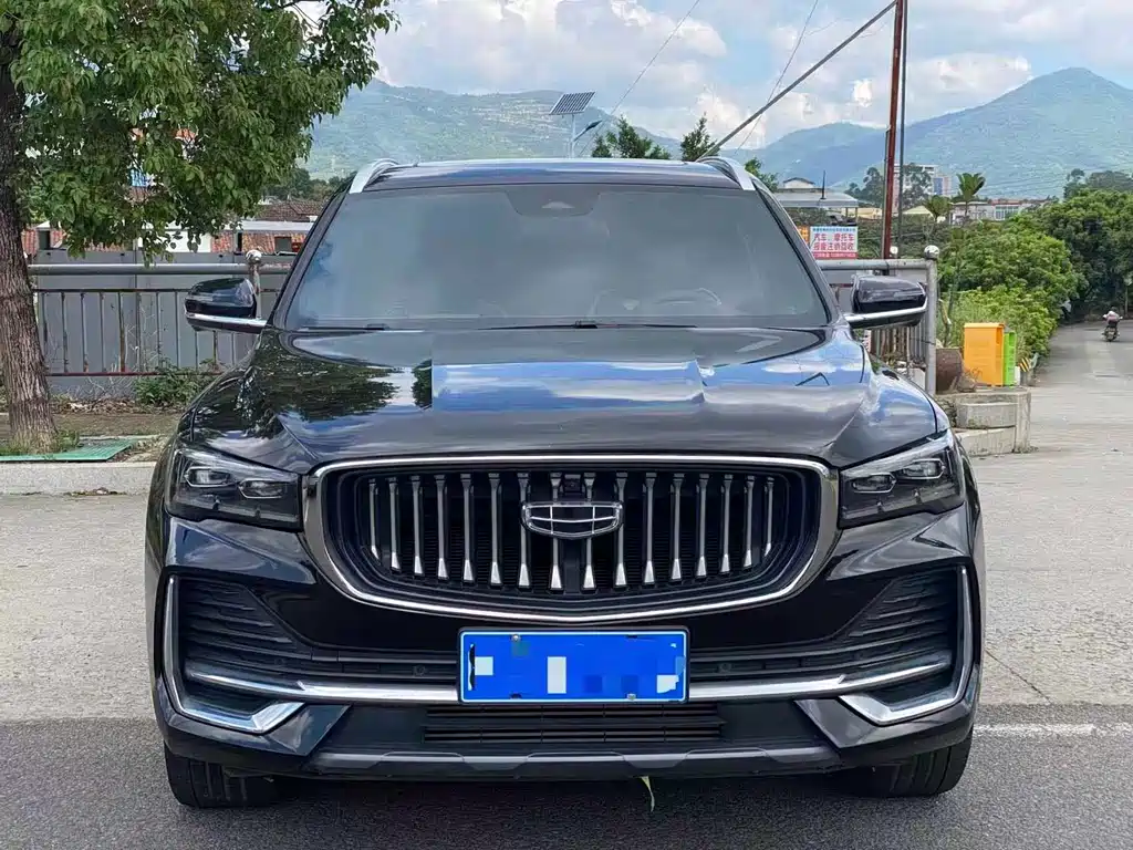 GEELY AUTOMOBILE XINGYUE L