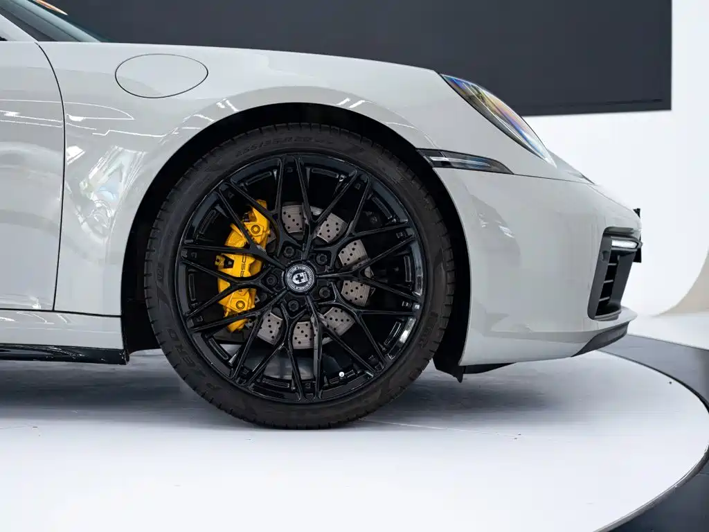 Porsche 911 — миниатюра 20