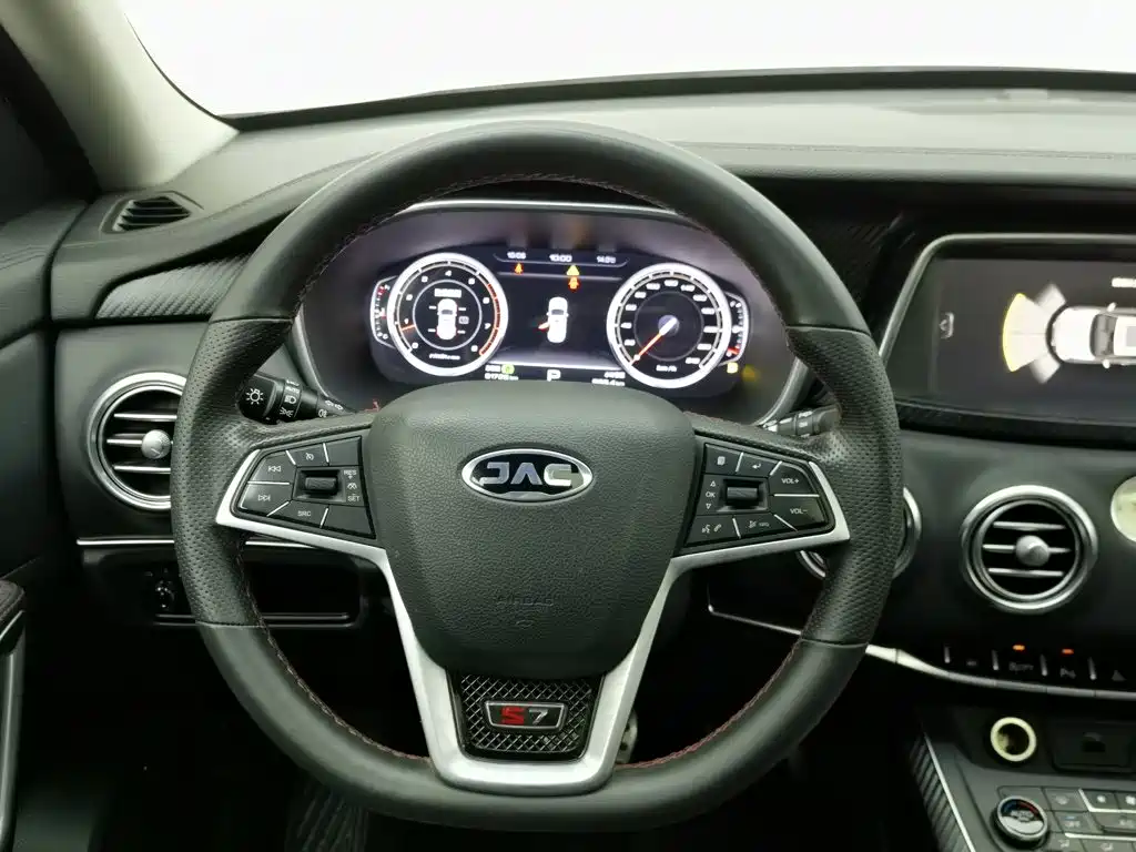 JAC Refine S7 — миниатюра 11