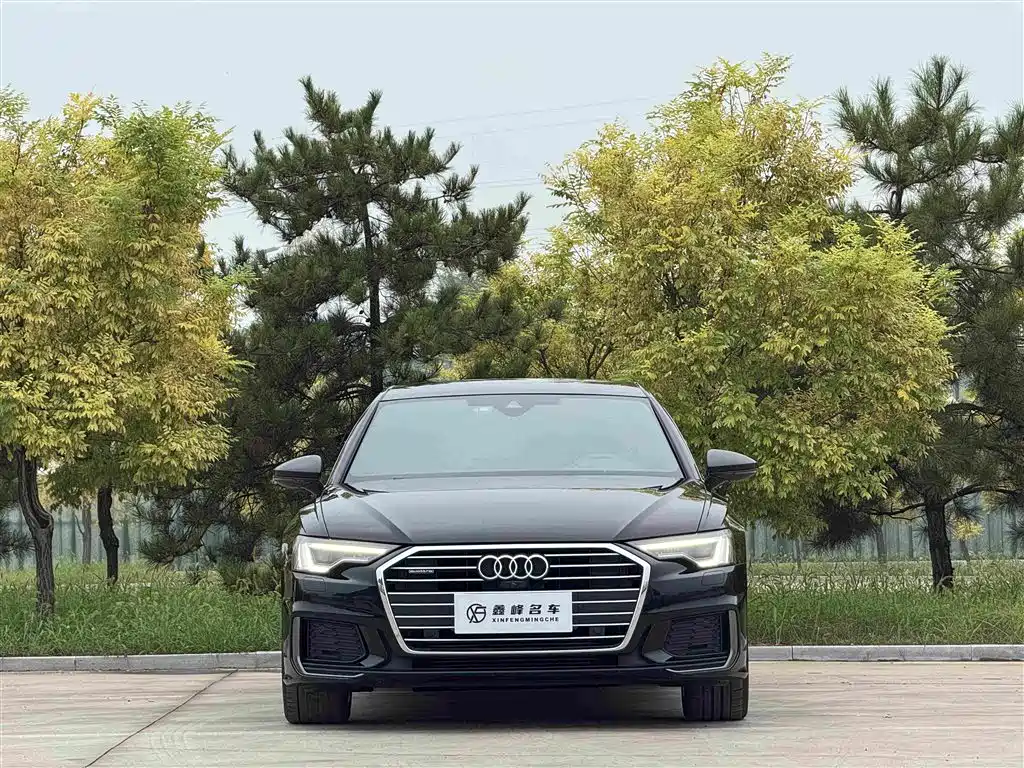 Audi A6L — миниатюра 2