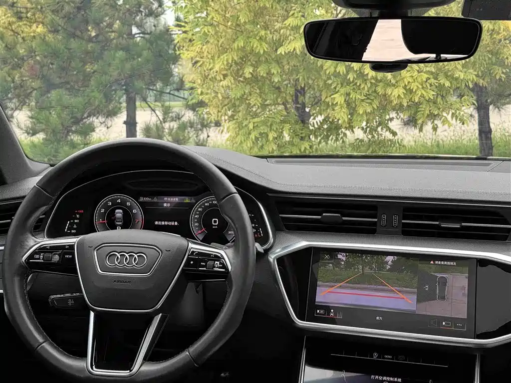 Audi A6L — миниатюра 9