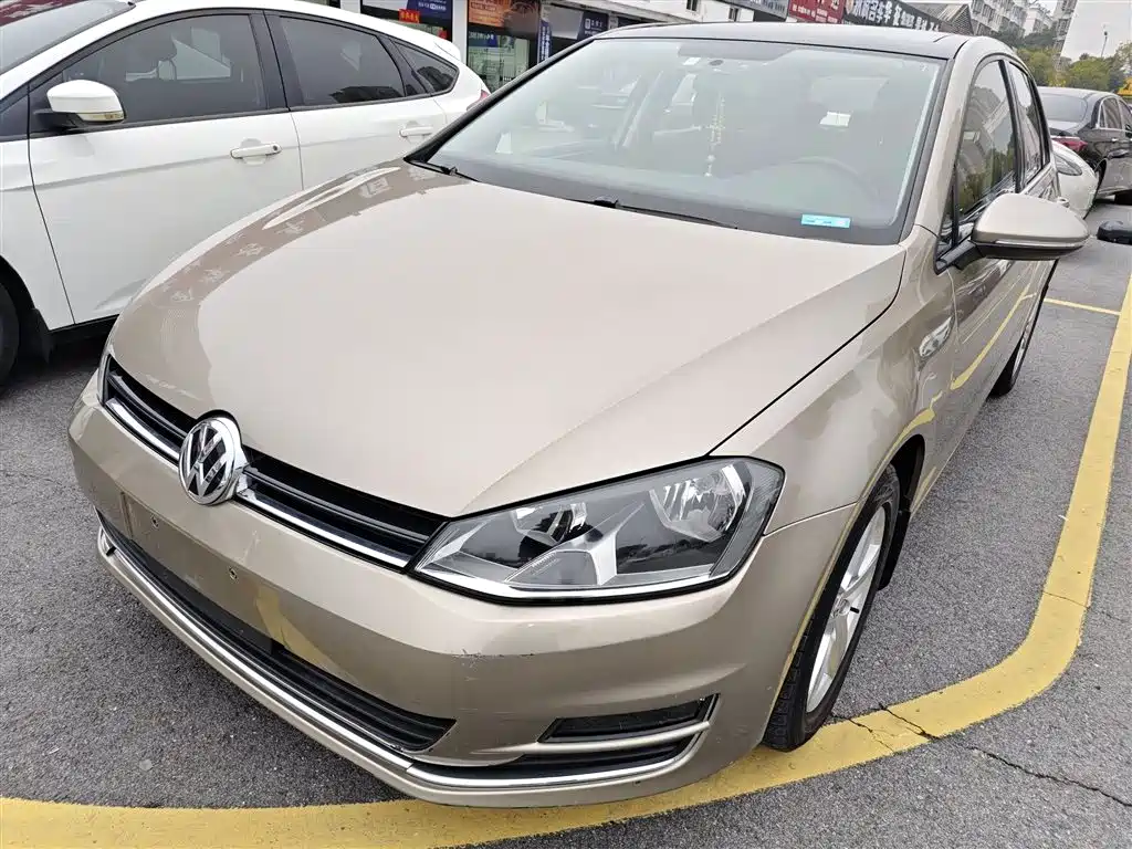 Volkswagen Golf 2015