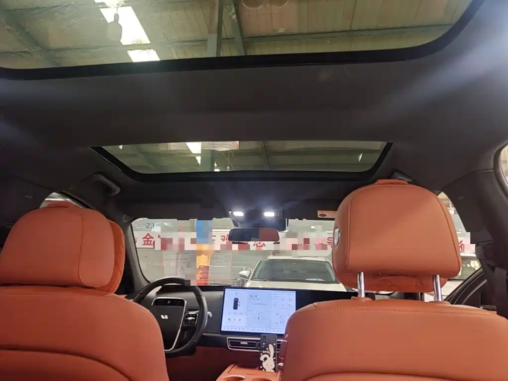 Li Auto Li L7 — миниатюра 18