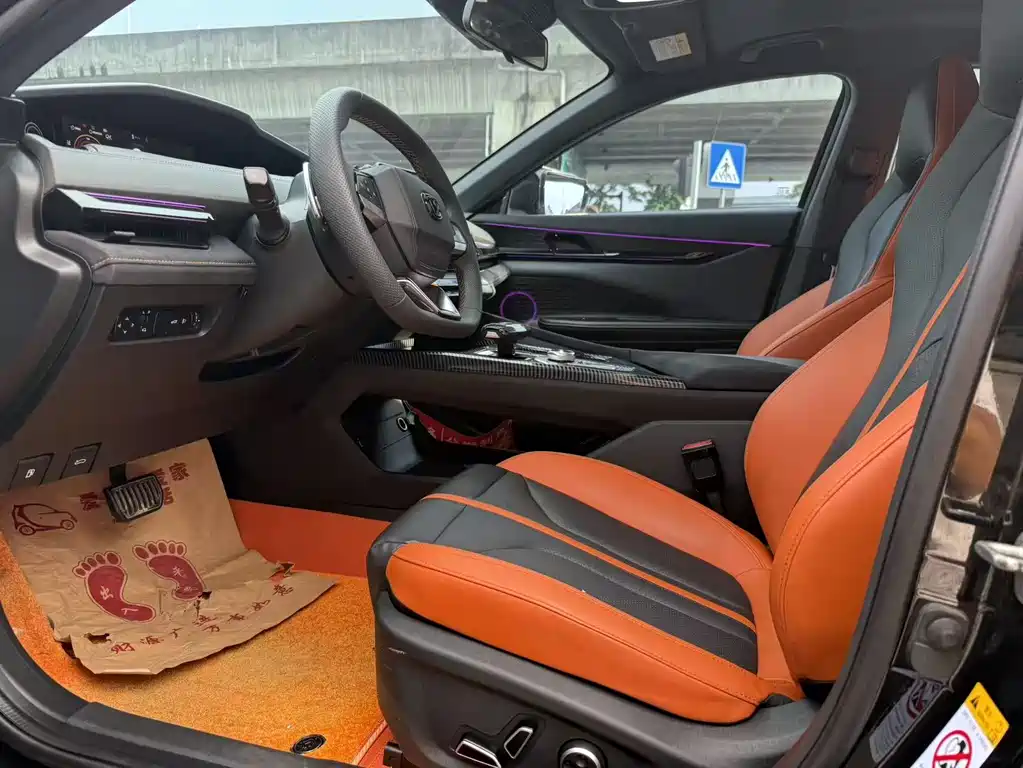 Changan UNI-V — миниатюра 10