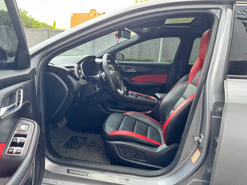 MG 6 2020 1.5T AT Trophy Luxury