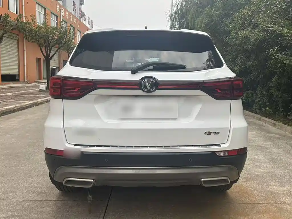 Changan CS75 — миниатюра 15