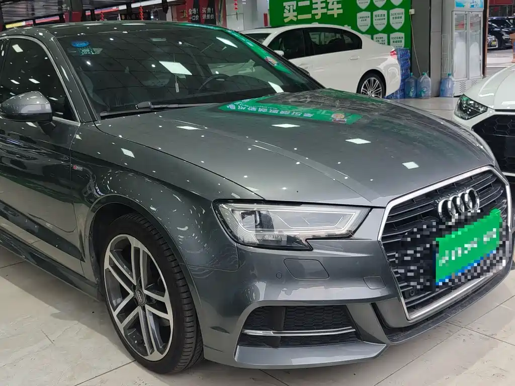 Audi A3 — миниатюра 3