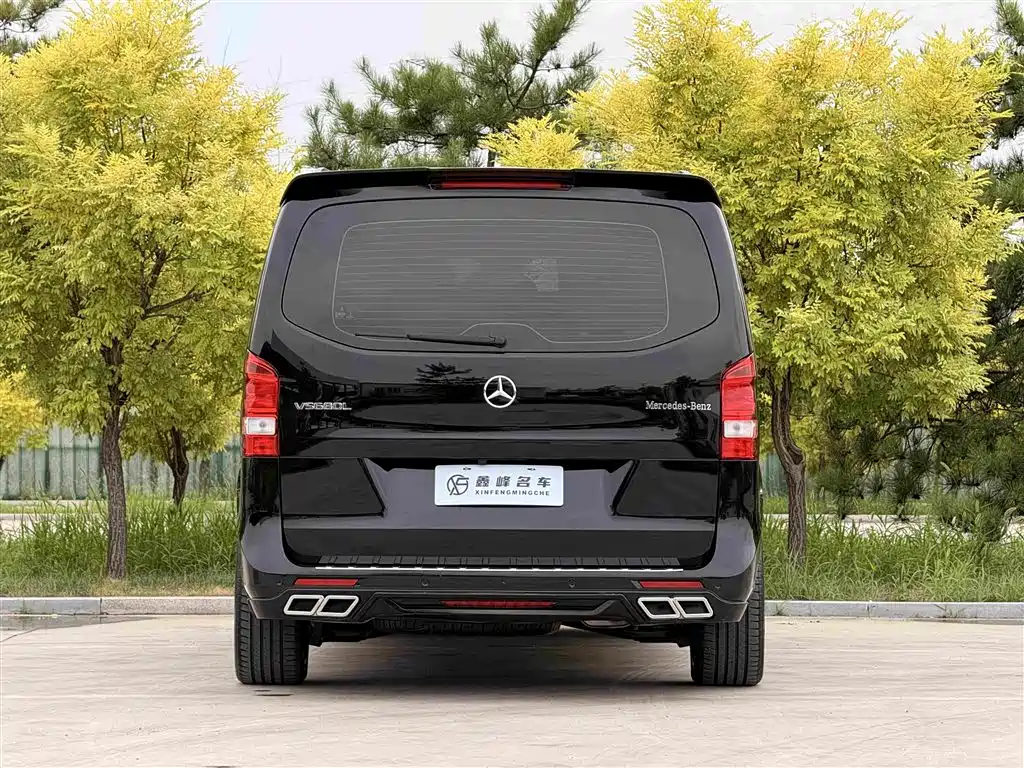 Mercedes-Benz Vito — миниатюра 27