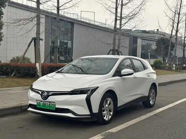 BUICK SLIGHTLY BLUE 6 2024