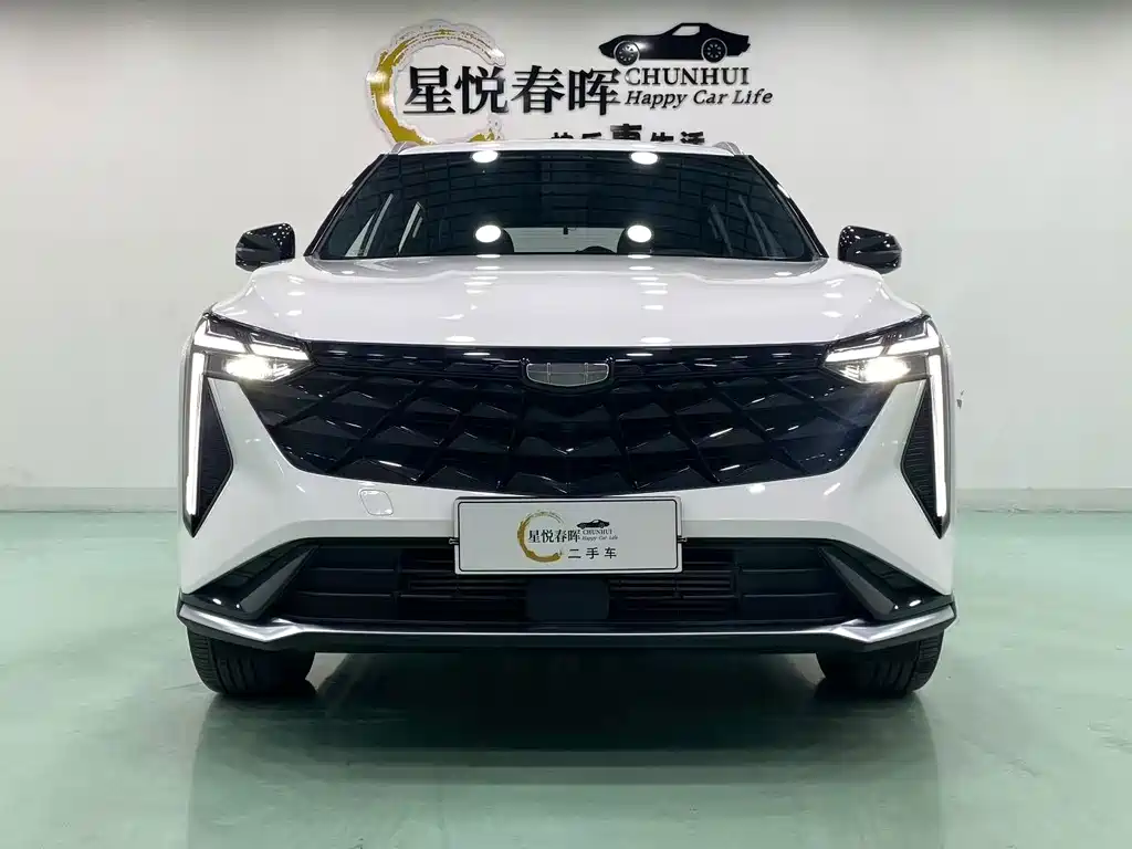 Geely Boyue — миниатюра 2