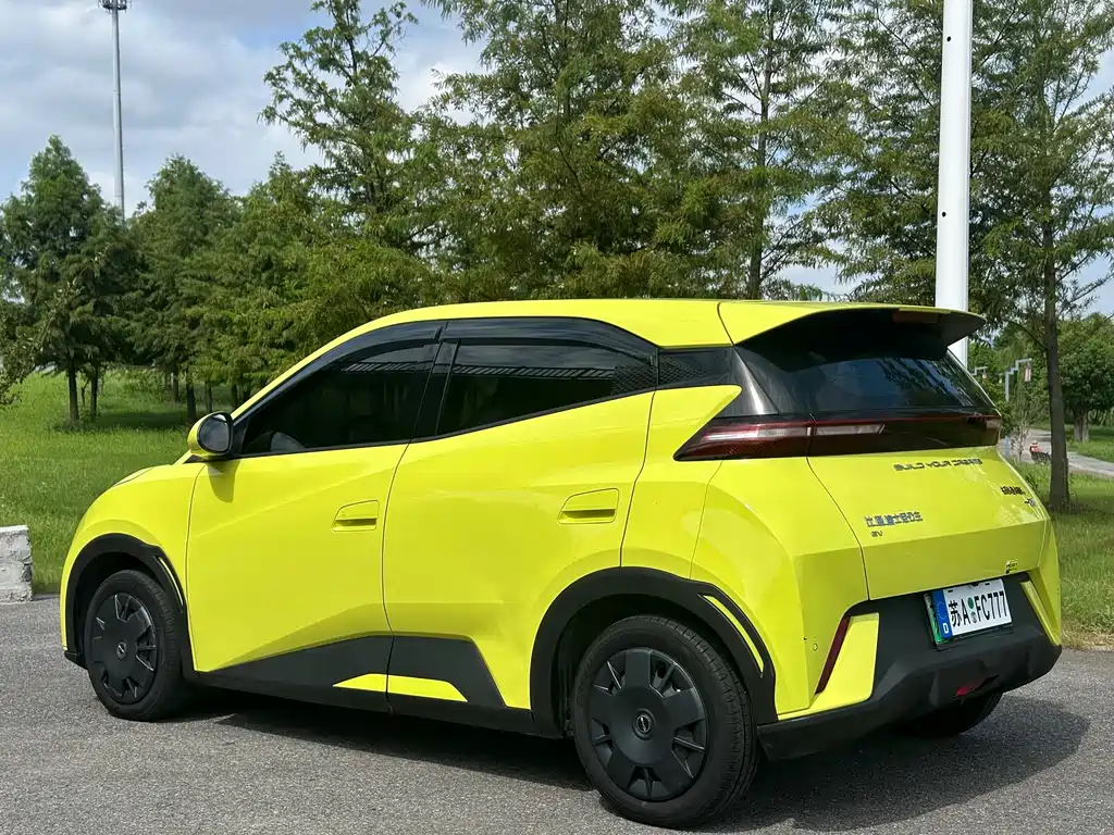 BYD Seagull — миниатюра 14