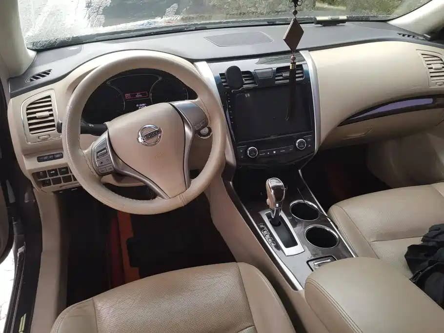 Nissan Teana — миниатюра 12