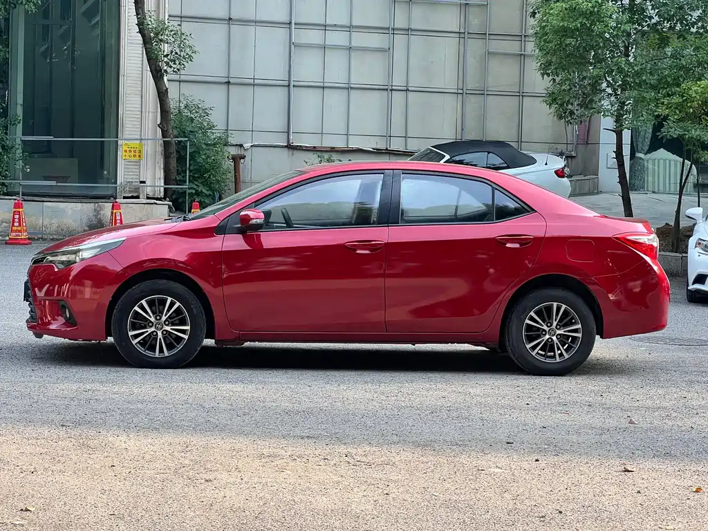 Toyota Levin — миниатюра 4