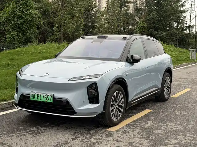 WEILAI NIO ES6 2025
