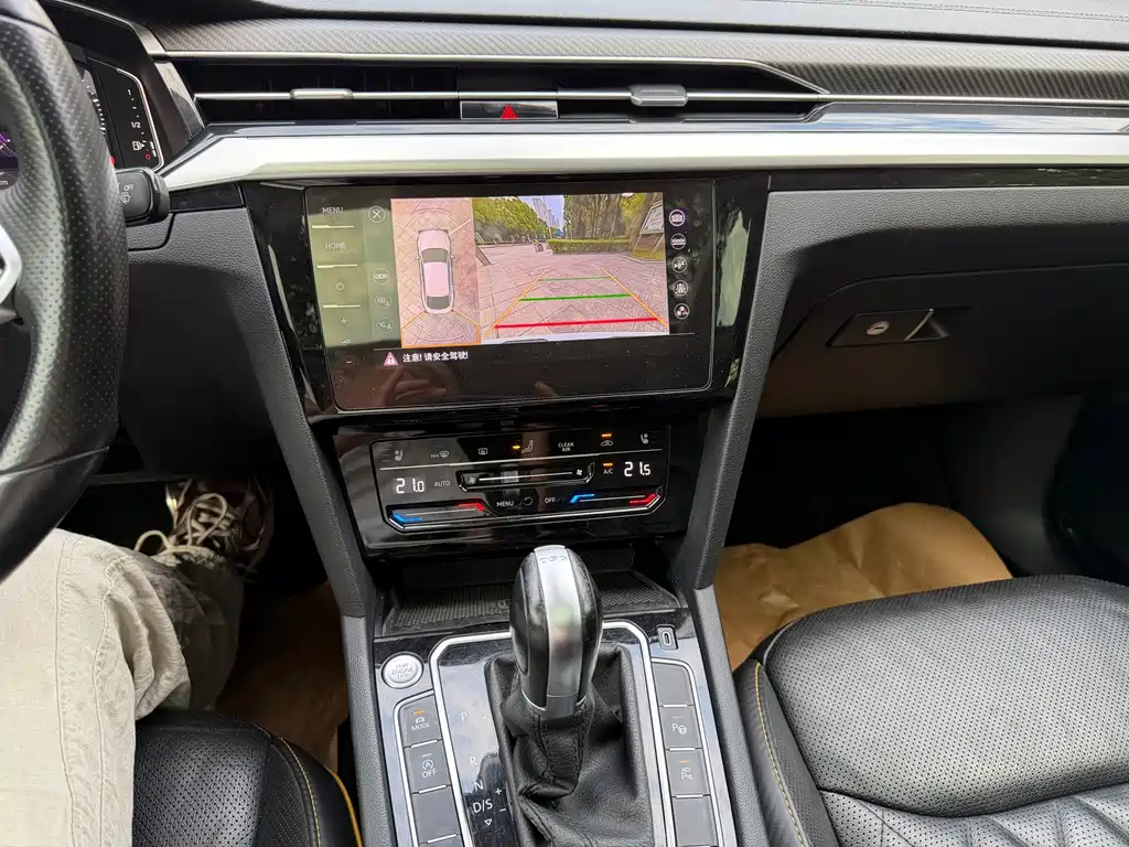 Volkswagen CC — миниатюра 23