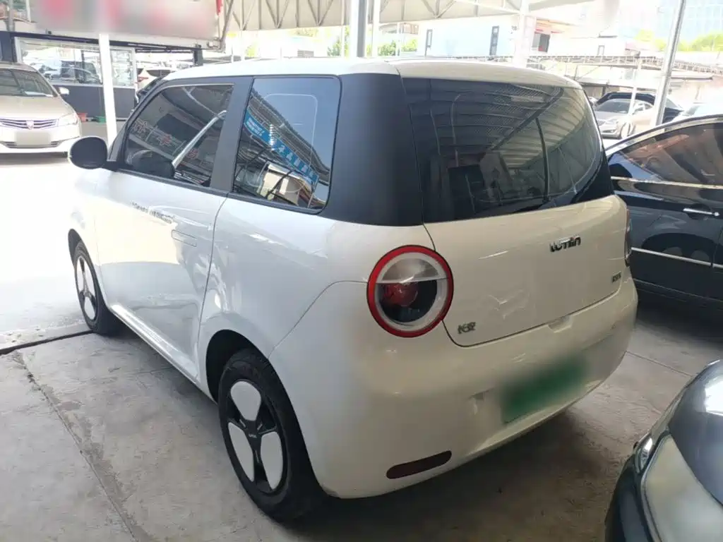 Changan Lumin 2025 205km