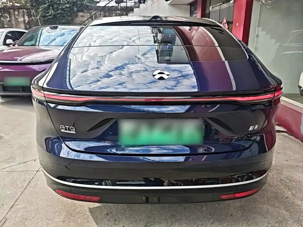 NIO ET9 — миниатюра 6