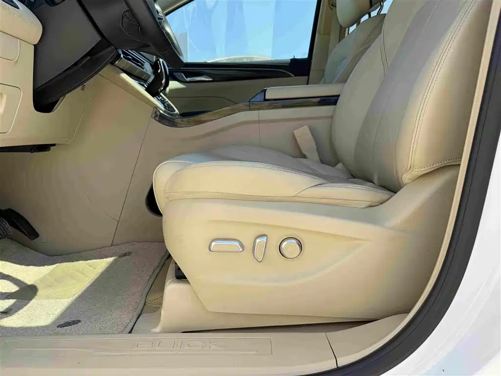 Buick GL8 — миниатюра 8