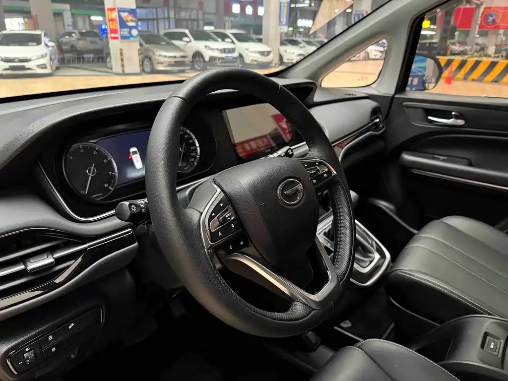 GAC Motor Trumpchi M6 — миниатюра 12