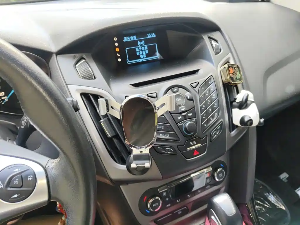 Ford Focus — миниатюра 14
