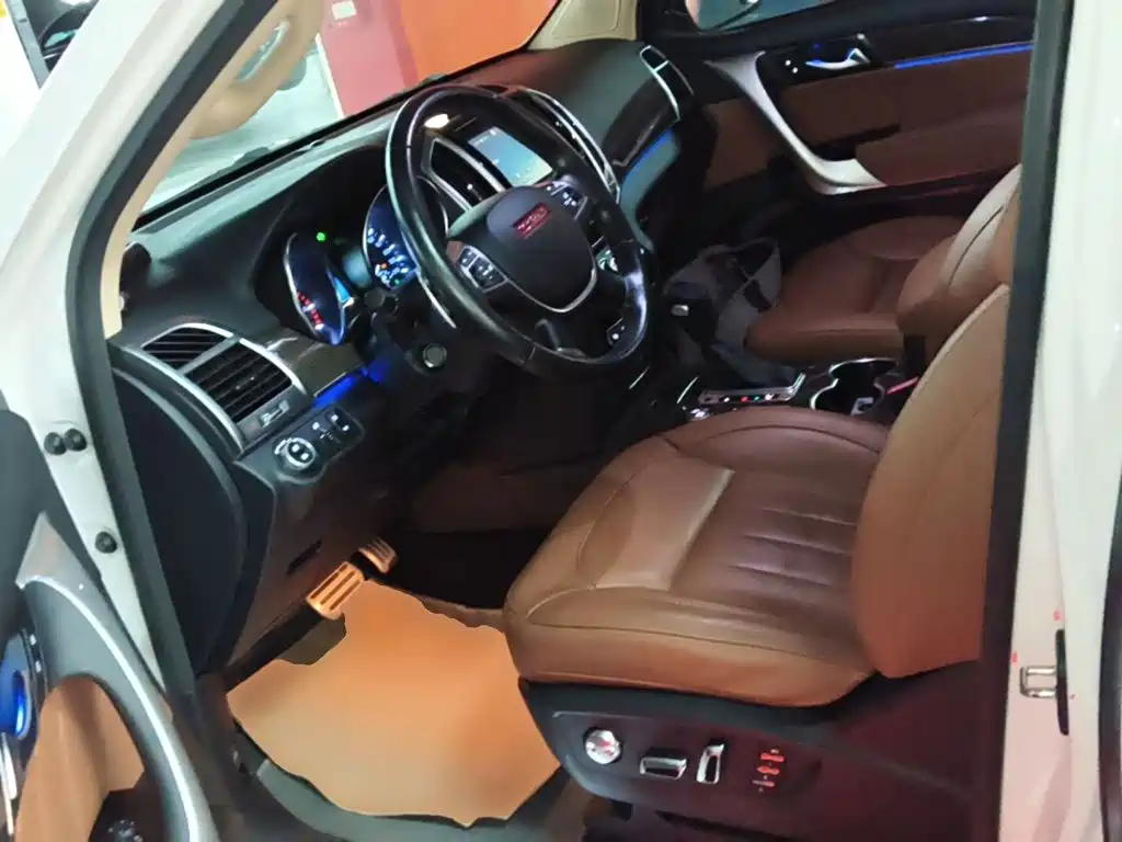 Haval H9 — миниатюра 15
