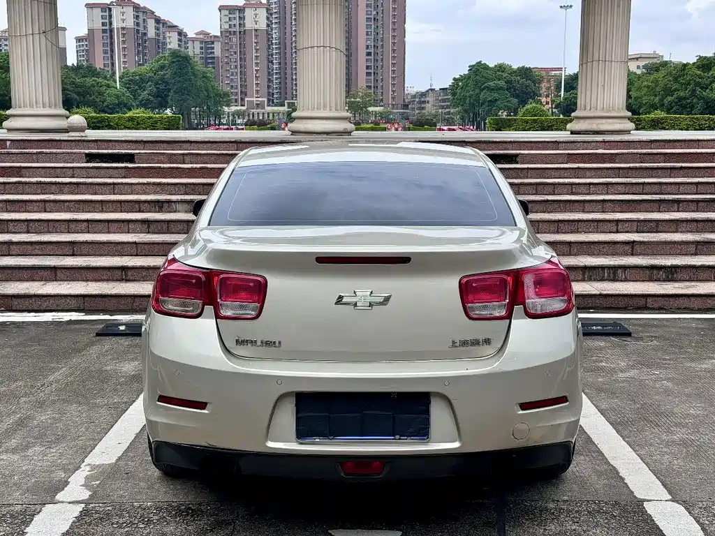 Chevrolet Malibu — миниатюра 10
