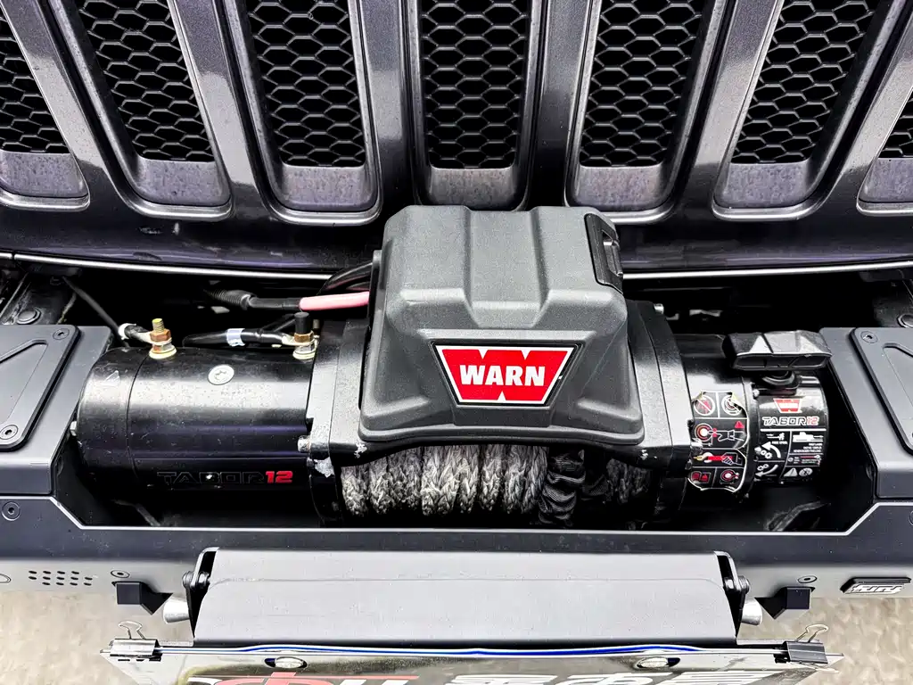 Jeep Wrangler — миниатюра 13