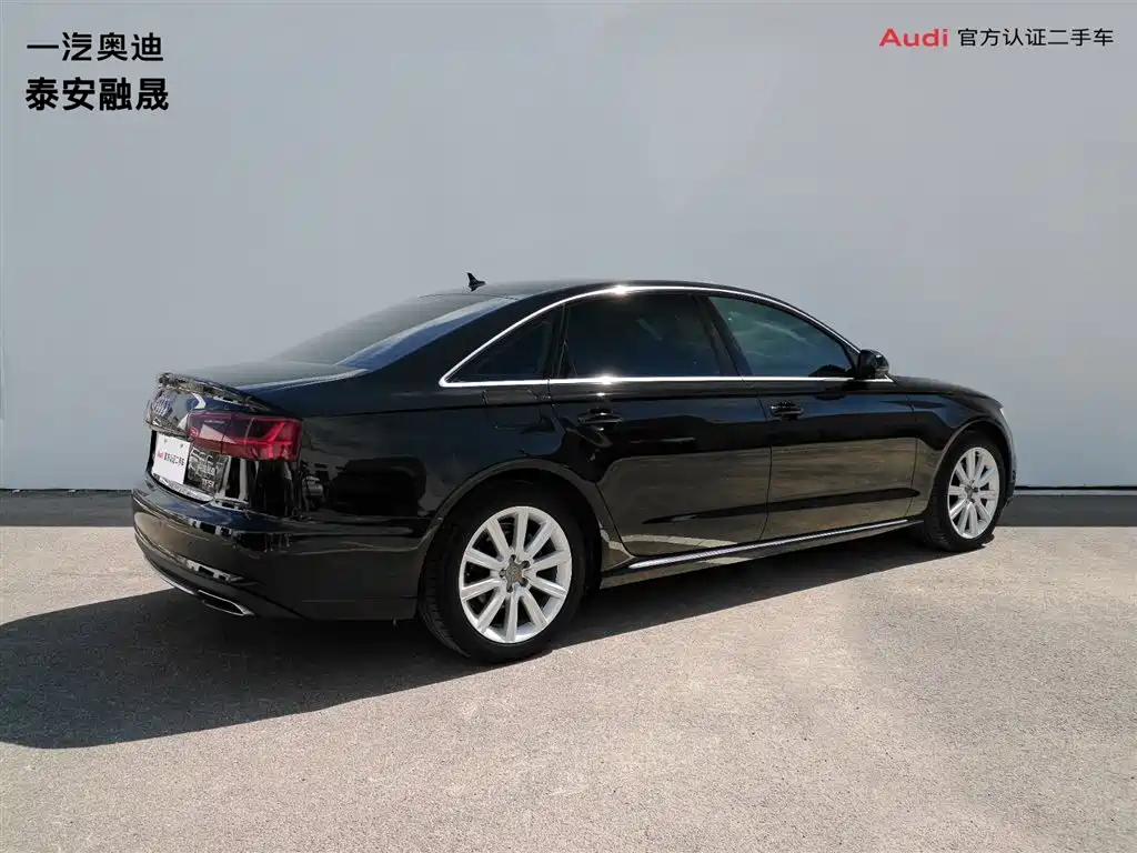Audi A6L — миниатюра 5