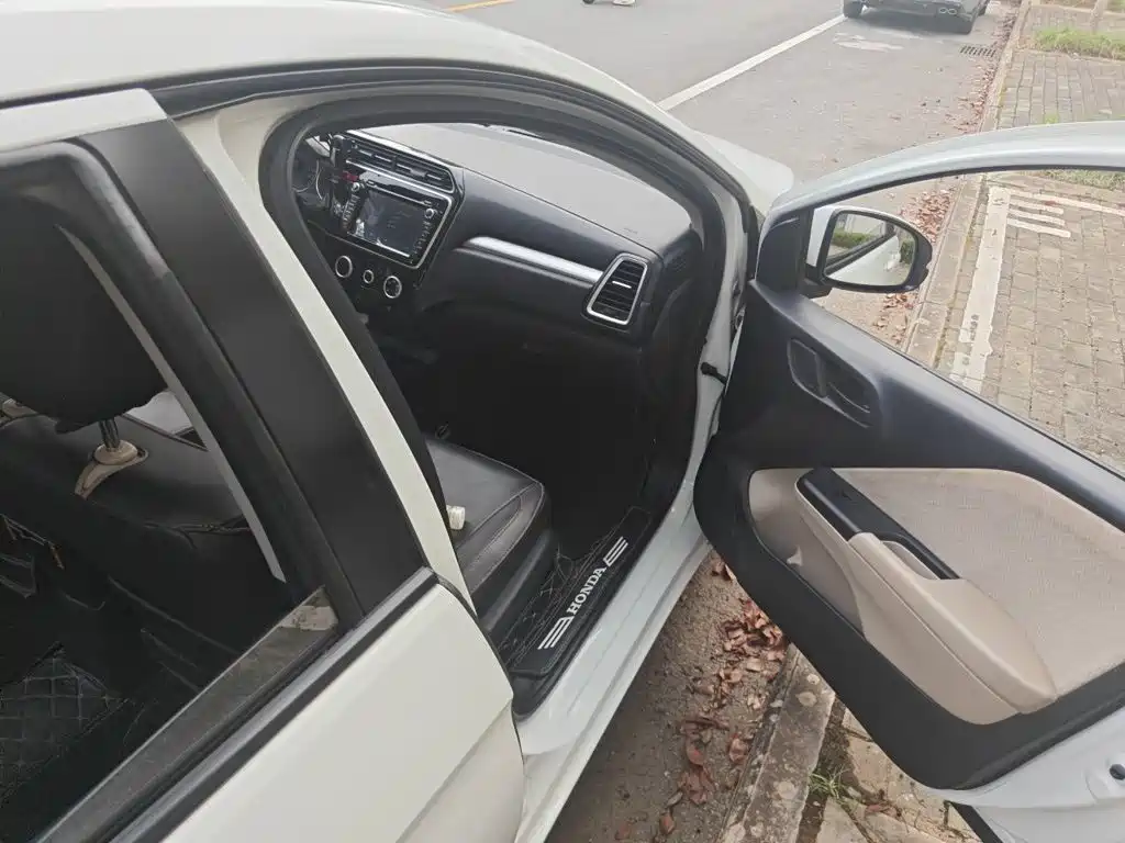 Honda Greiz — миниатюра 20