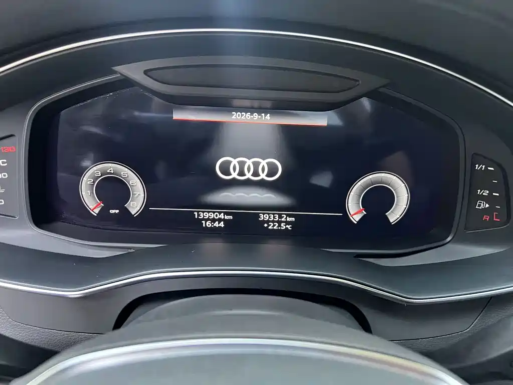 Audi A6L — миниатюра 11