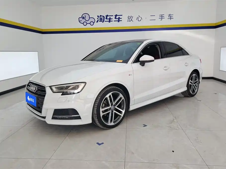 Audi A3 2018