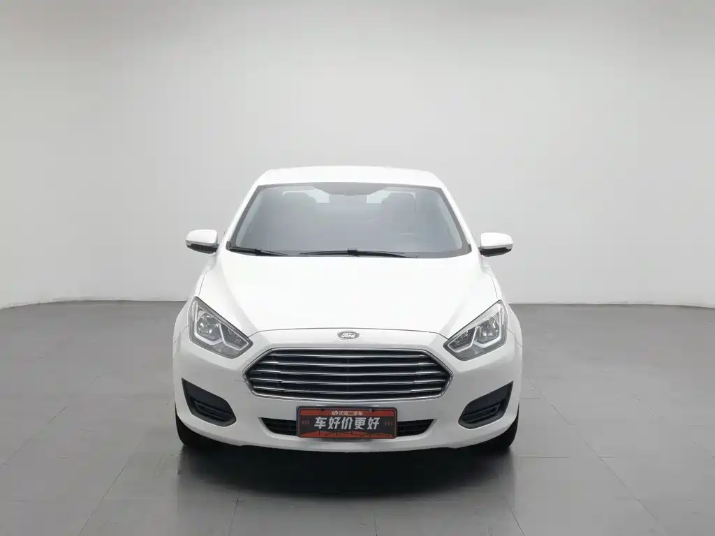 Ford Escort — миниатюра 3