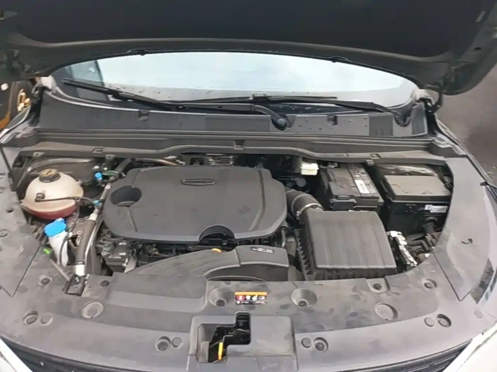 Geely Binyue — миниатюра 20