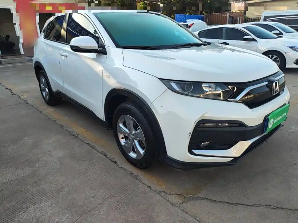 Honda XR-V — миниатюра 4