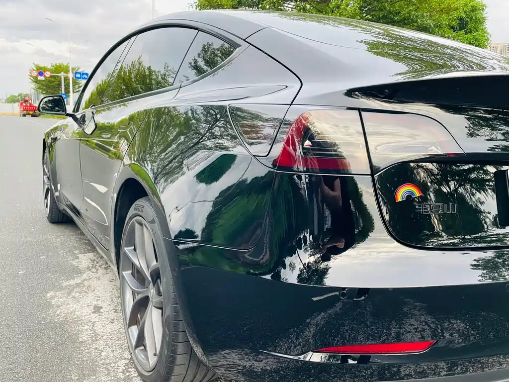 Tesla Model 3 — миниатюра 13