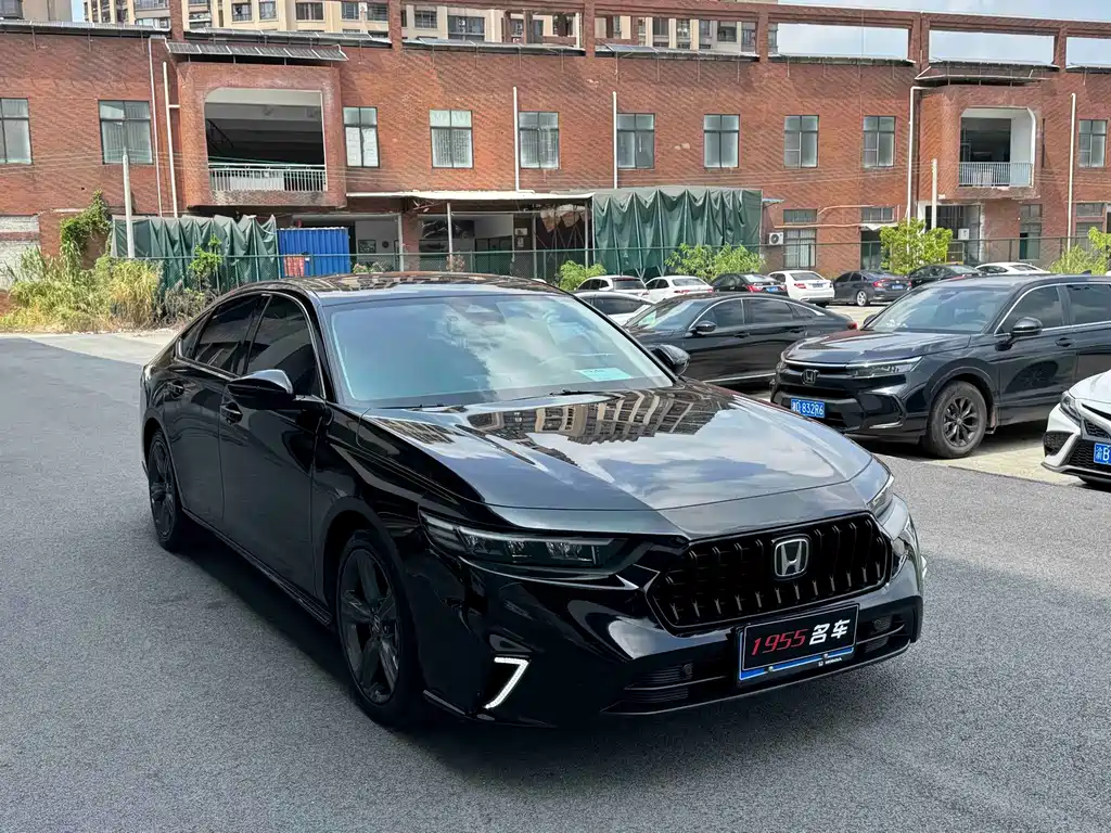 Honda Inspire — миниатюра 3