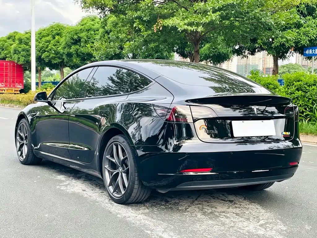 Tesla Model 3 — миниатюра 7