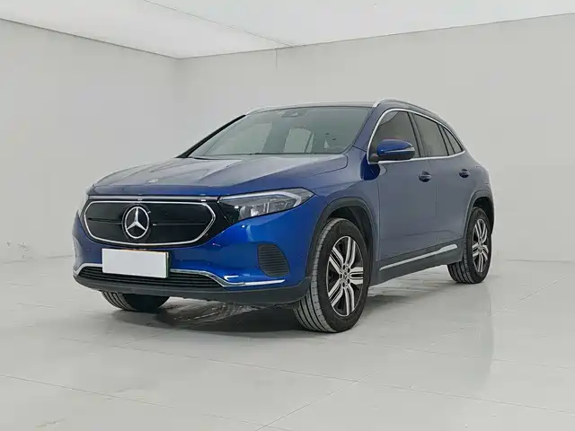 Mercedes-Benz EQA