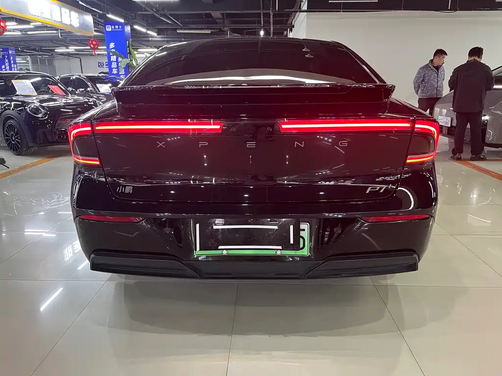 XIAOPENG P7+