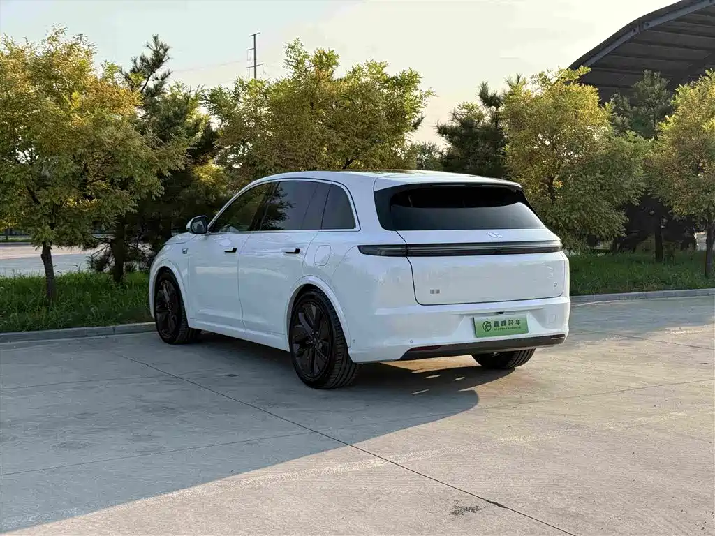 Li Auto Li L7 — миниатюра 23