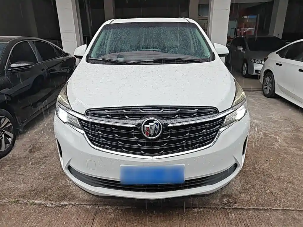 Buick GL8 — миниатюра 3