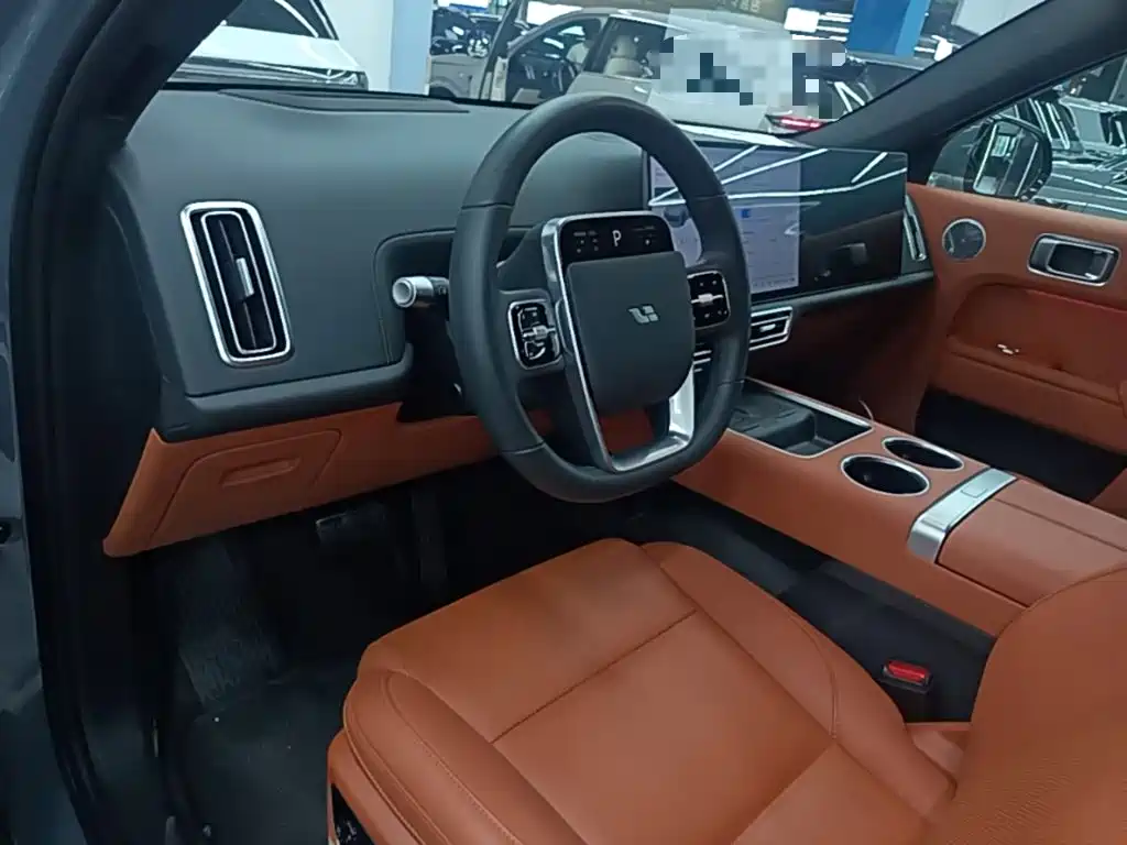 Li Auto Li L7 — миниатюра 10