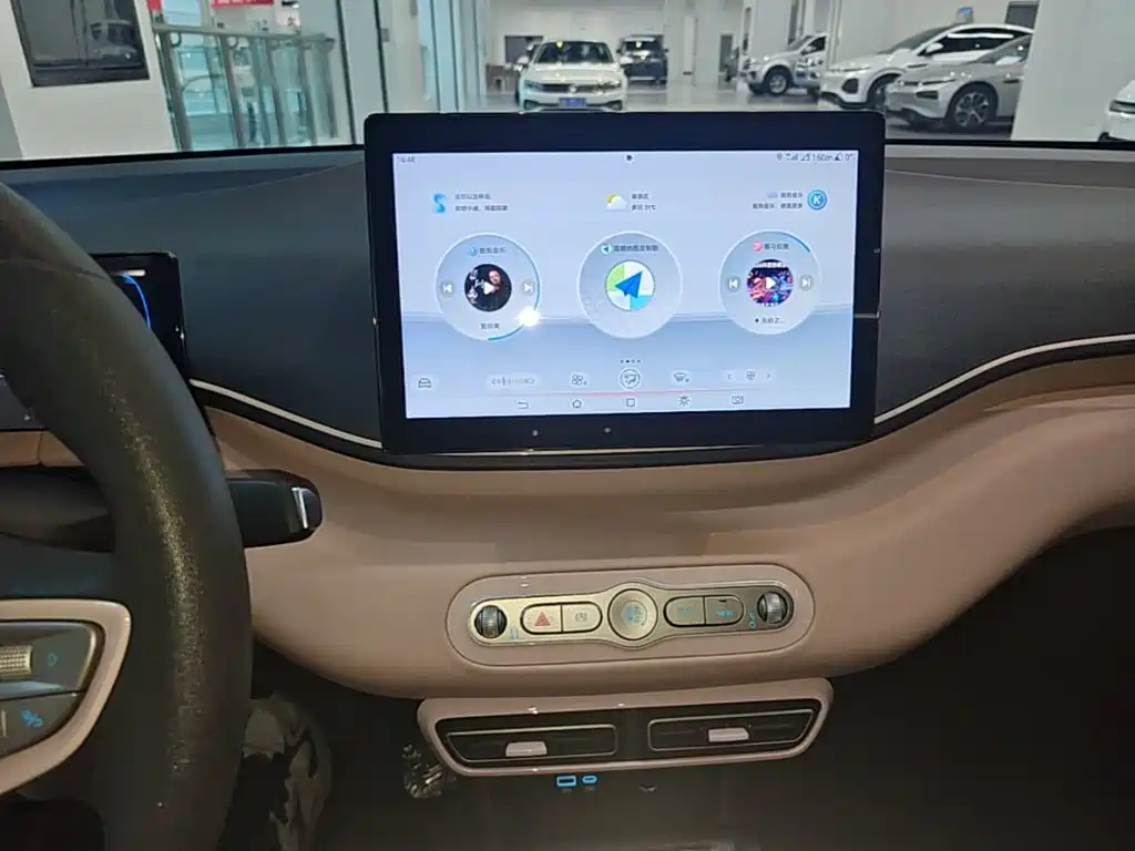 BYD Seagull — миниатюра 13
